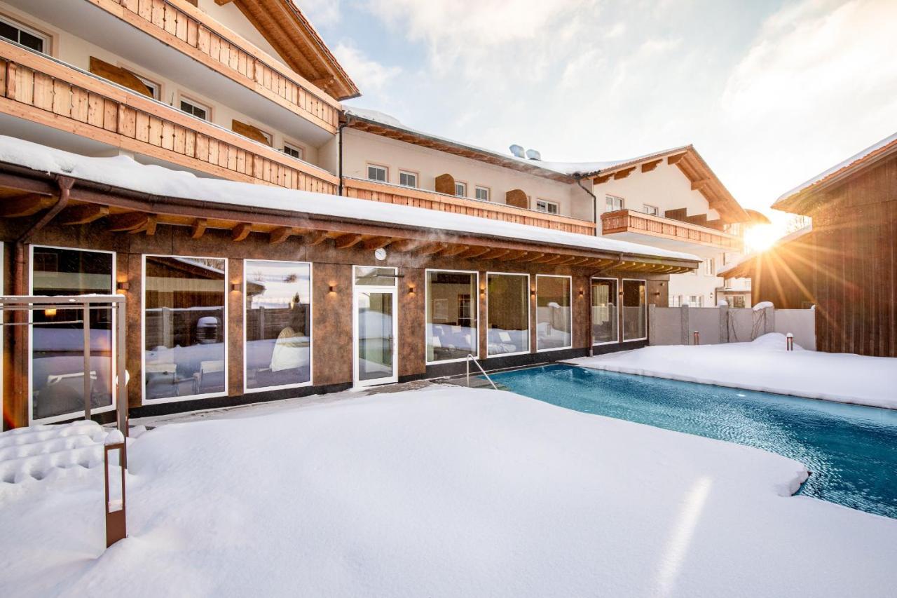 Hanusel Hof Wellness & Genuss In Panoramalage Hellengerst Esterno foto