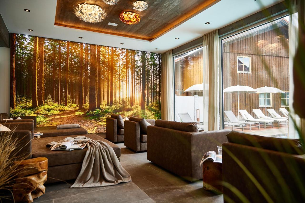 Hanusel Hof Wellness & Genuss In Panoramalage Hellengerst Esterno foto