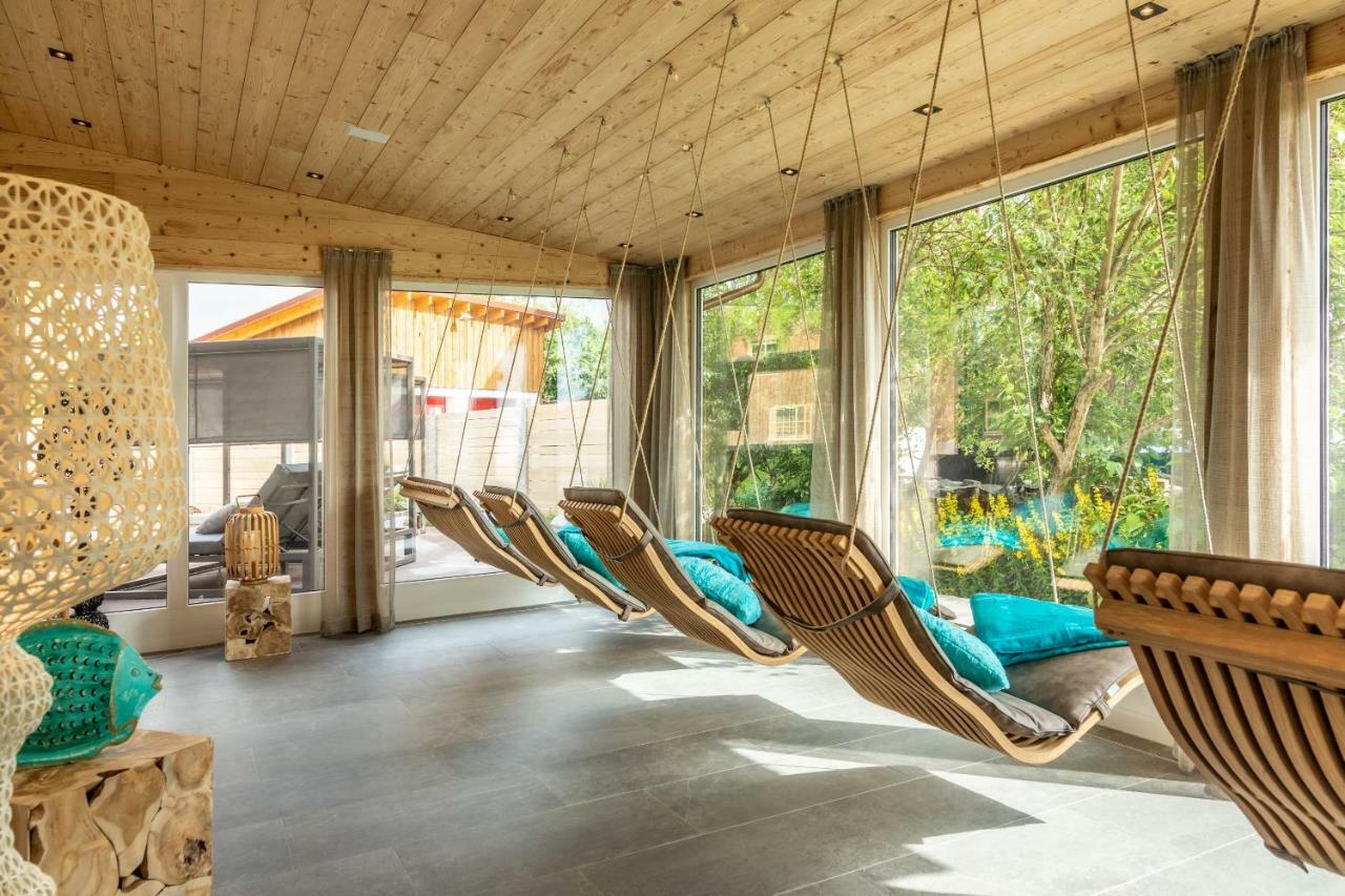 Hanusel Hof Wellness & Genuss In Panoramalage Hellengerst Esterno foto