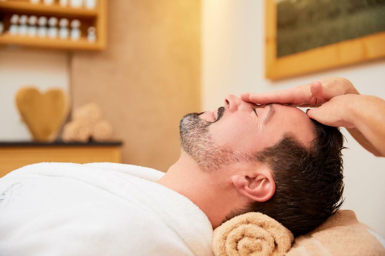 Hanusel Hof Wellness & Genuss In Panoramalage Hellengerst Esterno foto